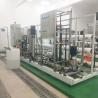 Buy cheap Integrated Reverse Osmosis Water Treatment equipment RO Unit System ISO9001 from wholesalers