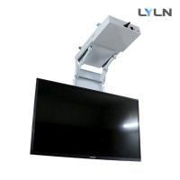 Buy cheap Silver Motorized TV Flip , Electric Motorized Flip Down Pitched Roof Ceiling Tv product