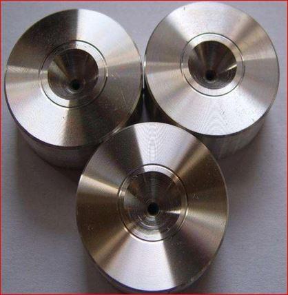 Buy cheap Wear Resistance Tungsten Carbide Wire Drawing Dies ISO9001 Certificated from wholesalers