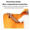Buy cheap Silicone Coating Fireproof Cloak with Smooth Surface and Durable Design from wholesalers