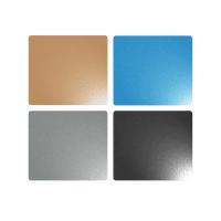 Buy cheap China Foshan Manufacturer sandblast beadblast stainless steel sheet with anti product