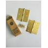 Buy cheap Light Type Solid Metal Door Hinges Loose Pin Brass Door Hardware Bb Print from wholesalers