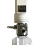 MF5806 Medical Gas Flow Meter , MEMS Oxygen Flow Meter