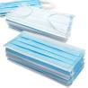 Buy cheap Liquid Proof Non Woven Disposable Mask 3 Ply Air Pollution Protection Mask from wholesalers
