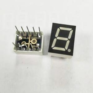 China FND Module Single Digit 7 Segment Display 0.39 Inch Lightweight on sale