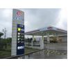 Buy cheap Waterproof Gas Station Oil Price Board Outdoor Led Message Board Signs from wholesalers