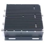 125dbc NF RF Passive Hybrid Coupler RF Hybrid Combiner 4 in 2 out 698-3800MHz N