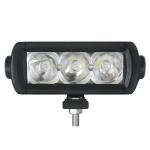 9W 5.5in Super Slim Single Row Led Bar 4x4 DC 30V