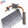Buy cheap Grey Thermal Gap Pad 27shore00 For Heat Pipe Thermal Solutions UL Recognized from wholesalers