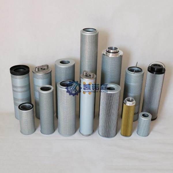 Buy cheap Construction Excavator Hydraulic Filter Hyd Oil Filter 65B0064 EF-058EF12 from wholesalers
