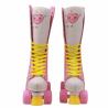 Buy cheap PU Quad Roller Skate Carton Design For Kids Girls from wholesalers
