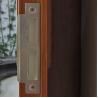 Buy cheap Fancy Double Solid Wooden Laminate Doors 45mm Thickness Waterproof from wholesalers