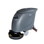 Battery Floor Scrubber High Efficiency Quick Reaction
