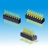 Buy cheap DIP Machine Pin Headers , Round Male 2mm Header Connector ISO Certification from wholesalers