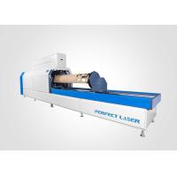 Buy cheap Mould MDF Plywood Rotary Die Cutting Equipment Automatic Focus 0.4-1.5mm product