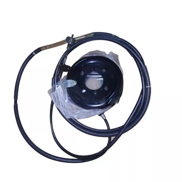 Buy cheap First generation Foton Aumark Truck Parts Parking Brake with Cable Assembly 1103935700010 from wholesalers