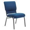 Buy cheap Wholesale Cheap Customized Metal Chair For Church from wholesalers