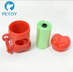Heavy Duty Leak - Proof Biodegradable Poop Bags For Dogs OEM Service