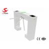 Buy cheap 304 Stainless Steel Swing Turnstile Gate Electric Tripod Turnstile Gate from wholesalers