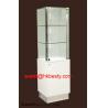Buy cheap LED Lights Kundan Jewellery Display Tower Showcase from wholesalers