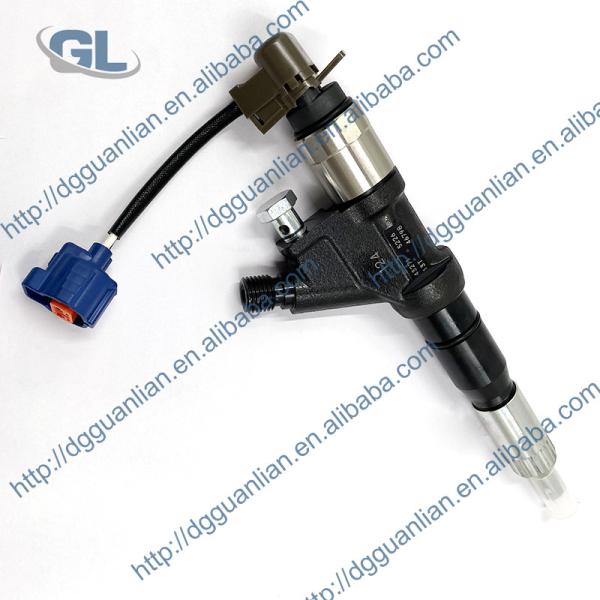 Genuine diesel ommon rail injector 095000-5220 095000-5225 095000-5226 23670