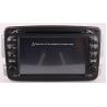 Buy cheap Ouchuangbo S100 DVD GPS navigaiton radio headunit Mercedes Benz W203 2000-2004 BT WIFI USB from wholesalers
