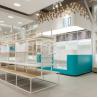 Buy cheap Retail Magnificent Clothing Shop Display Furniture 2cm Thick MDF from wholesalers