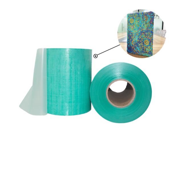Buy cheap Polyurethane Adhesive Glue Film / Heat Press Film Custom Logo 0.12mm 0.15mm from wholesalers