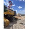 Buy cheap Safe Operation Energy Efficient 85Ton SCC850A-6 Lattice Boom Crane For Sale from wholesalers