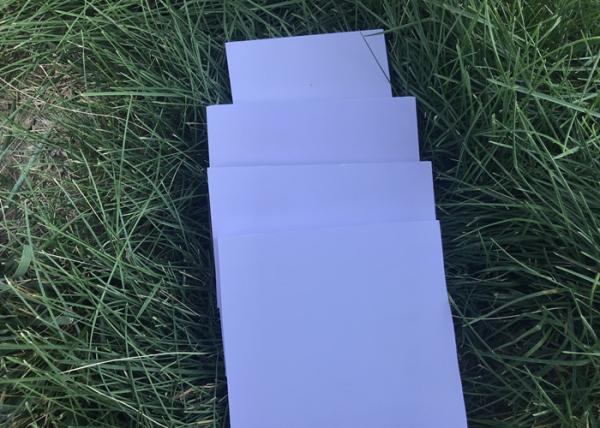 Buy cheap Outdoor PVC Celuka Foam Board Rust Proof Chemical Resistance Good Tenacity from wholesalers