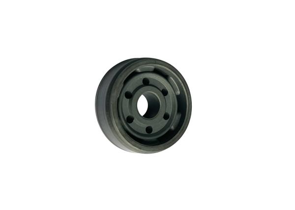 Round Steel Banded Piston Durable And Efficient Solution For Industrial
