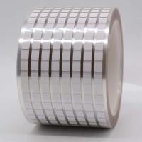 Buy cheap 6mmx6mm 1.5mil White Gloss High Temperature Resistant Polyimide Label product