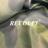 Buy cheap Camo Print Recycled Mesh Fabric Roica Spandex X Lite Weight Top Green Tai Wan Yarns from wholesalers