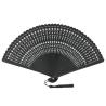Buy cheap Hand Held Bamboo Folding Fan Hand Fan,Chinese/Japanese Charming Elegant Vintage Retro Style from wholesalers