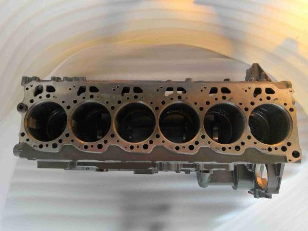 Buy cheap 6159-SE-0011 Komatsu 6 Cylinder Engine Block 6D125 Pc400-7 Pc400-8 from wholesalers