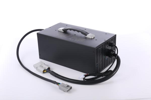 3000W 3600W Lifepo4 Ni Cd EV Battery Charger For Robot Electric Golf Cart