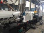 Twin-screw Plastic Extruder Machine