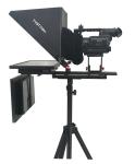 Outlet TYSTVideo 20 inch Studio Dual Screen Teleprompter for Live Sports One