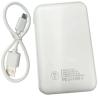 Buy cheap 10000mah Power Bank Battery Polymer Flat Shape 2*USB 5V 2A from wholesalers