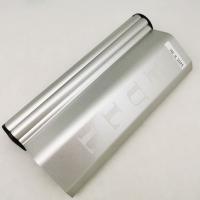 Buy cheap OEM Wooden Glass Door Hardware Accessories Aluminum Pull And Push Plate product
