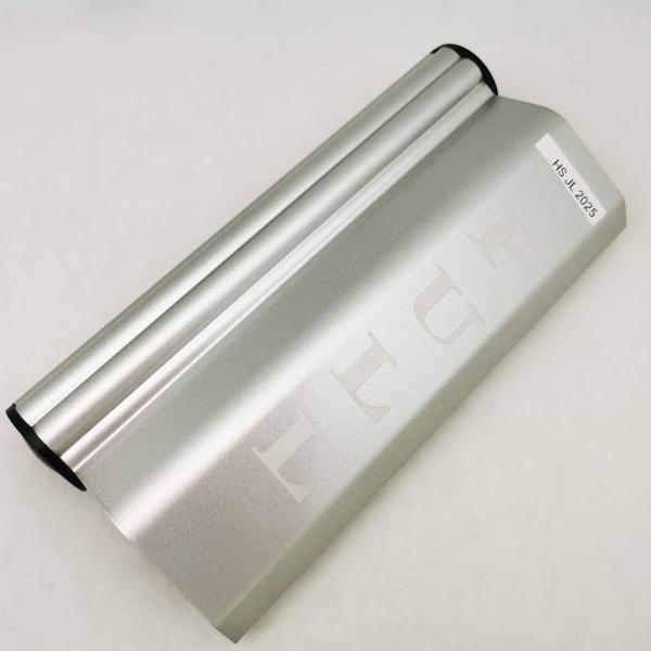 Buy cheap OEM Wooden Glass Door Hardware Accessories Aluminum Pull And Push Plate from wholesalers