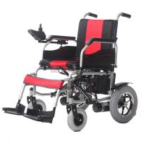 Buy cheap China Foldable power electric wheelchair for elderly product