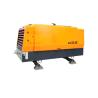 Buy cheap Diesel Engine High Pressure Portable Screw Air Compressor for Water Well Drilling from wholesalers
