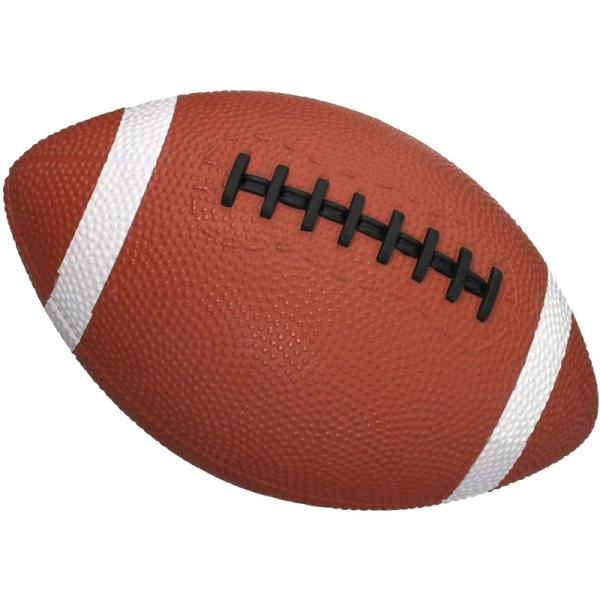 Buy cheap Mini Eco friendly PVC Inflatable American Football Toy Customize Your Own Design from wholesalers