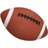 Buy cheap Mini Eco friendly PVC Inflatable American Football Toy Customize Your Own Design from wholesalers