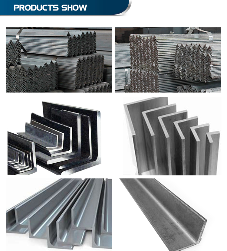 Customized 304 321 316L 316 Stainless Steel Angle Hot Rolled