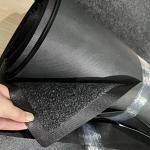 Solution-dyed Nylon Carpet Entrance Mat Washable By Machine