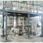 1000l/H Industrial Evaporation Crystallization Equipment Forced Circulation