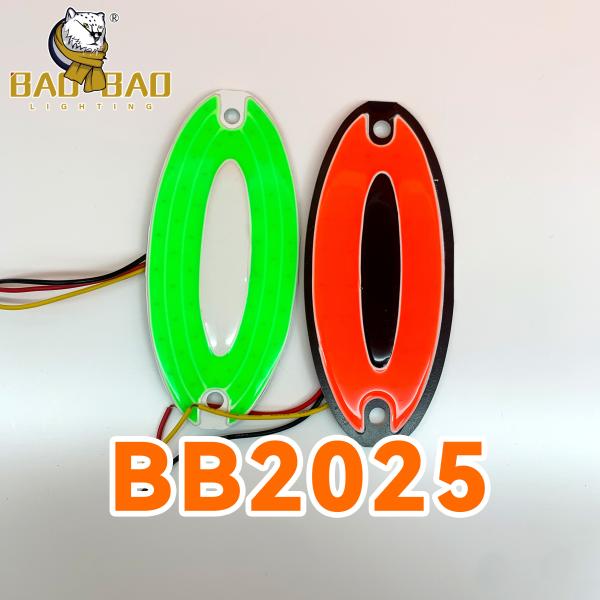 Buy cheap 24V COB Chip White Yellow Blue Red Green Flashing CG Motorcycle Spare Parts from wholesalers
