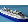 Buy cheap Oceania Insignia Cruise Ship Large Scale Model Ships from wholesalers